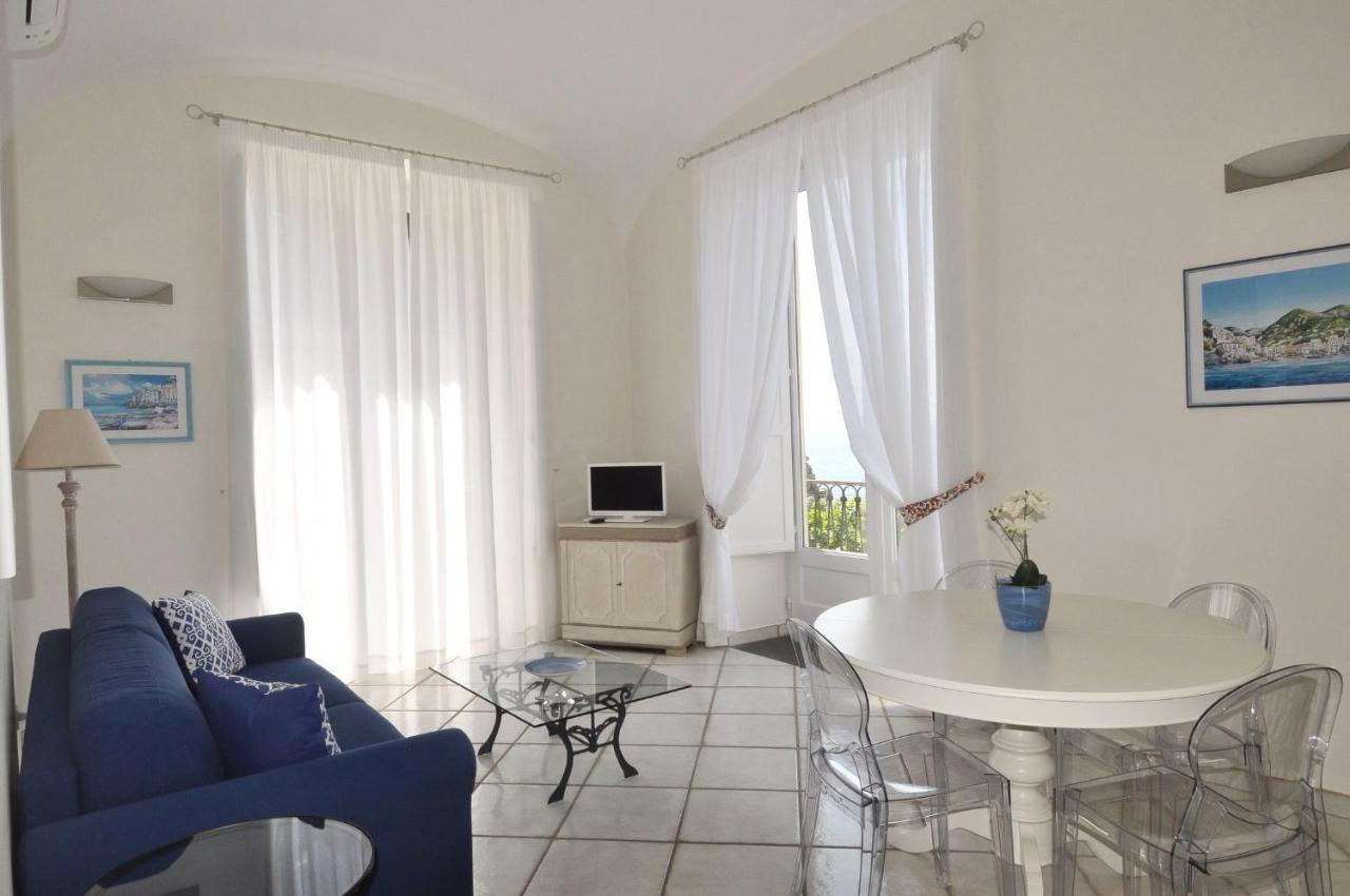L'Ancora Amalfi Dreams Apartment Minori Exterior foto