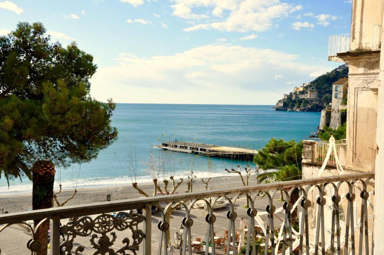 L'Ancora Amalfi Dreams Apartment Minori Exterior foto