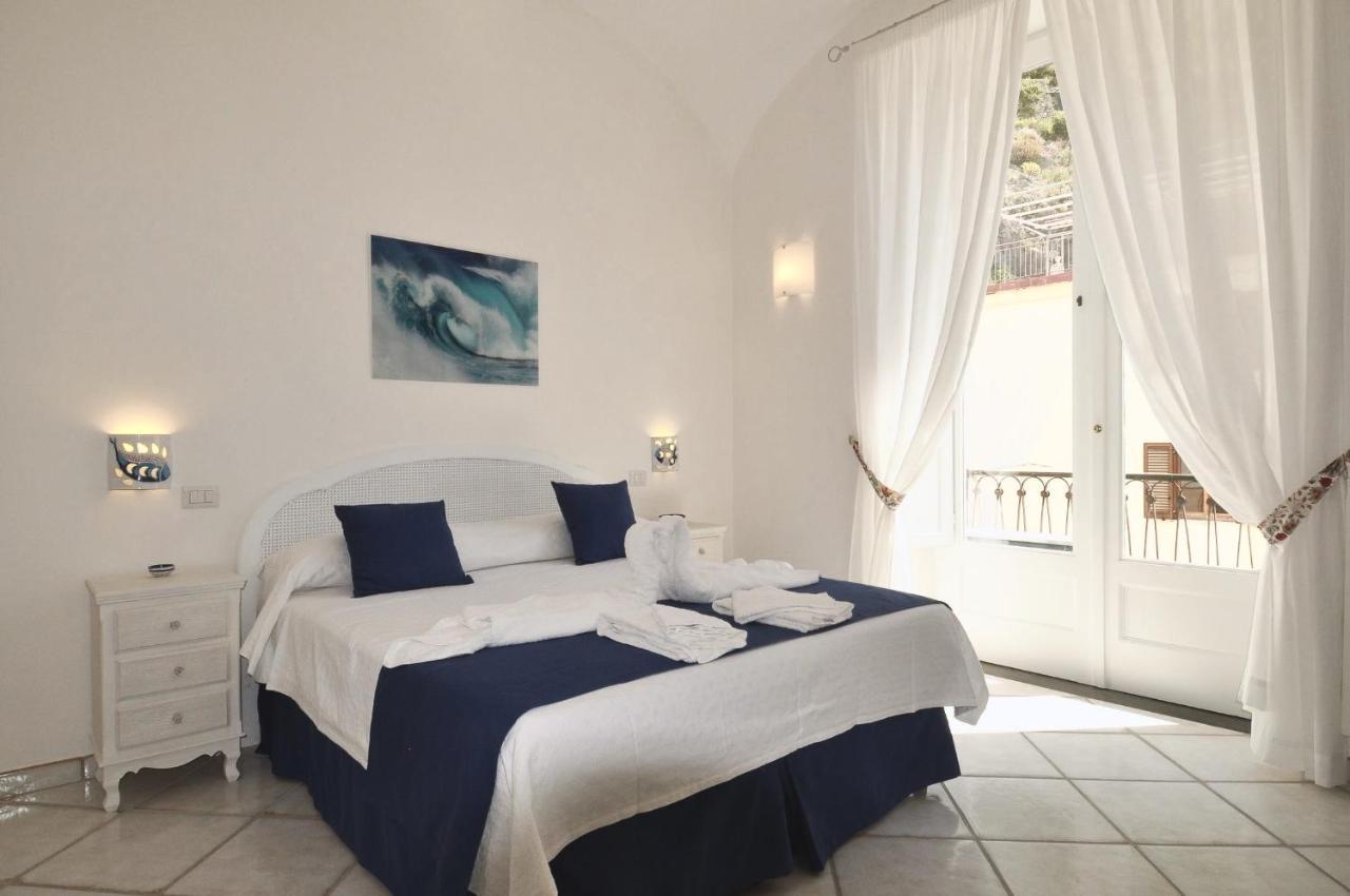 L'Ancora Amalfi Dreams Apartment Minori Exterior foto