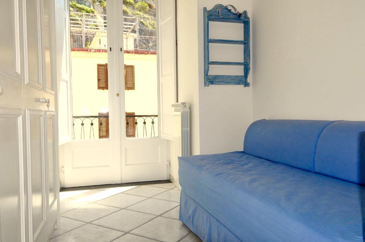 L'Ancora Amalfi Dreams Apartment Minori Exterior foto