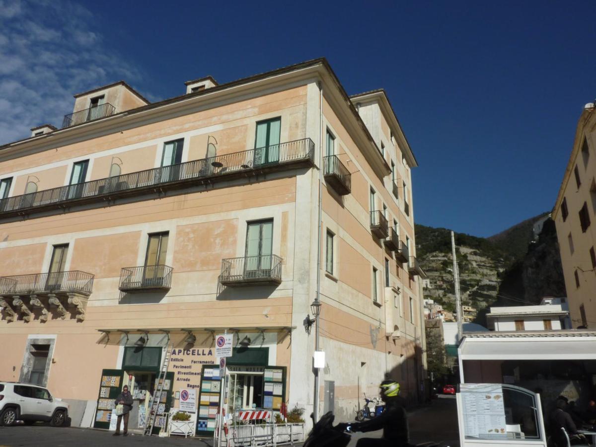 L'Ancora Amalfi Dreams Apartment Minori Exterior foto