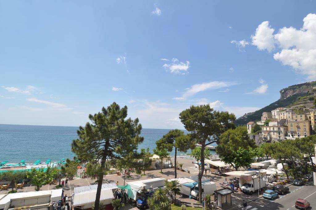 L'Ancora Amalfi Dreams Apartment Minori Cameră foto